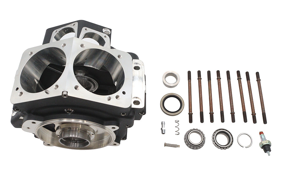 Evolution Ultima Engine Case Set Black