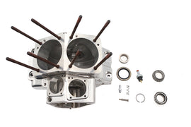 Evolution Ultima Engine Case Set Polished