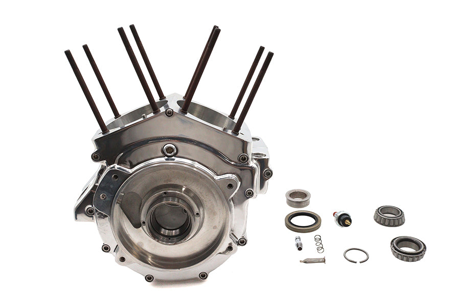 Evolution Ultima Engine Case Set Polished