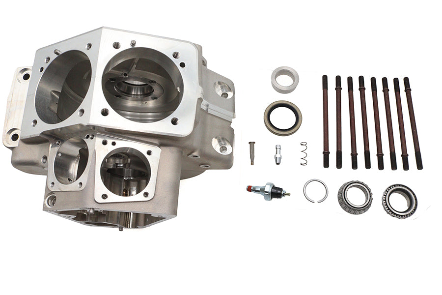 Evolution Ultima Engine Case Set Natural