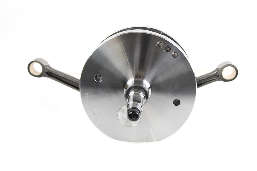 S&S Twin Cam Flywheel Assembly 4 inch Stroke