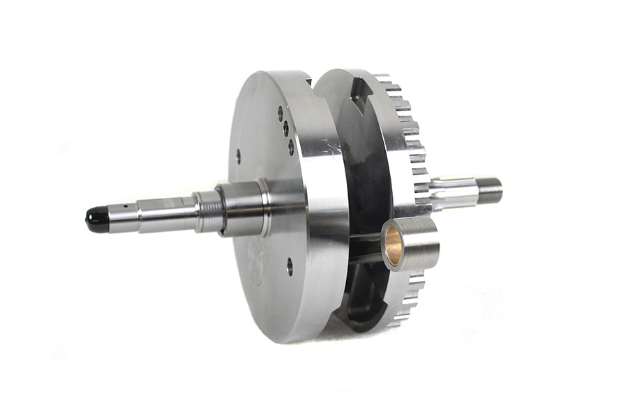 S&S Twin Cam Flywheel Assembly 4 inch Stroke