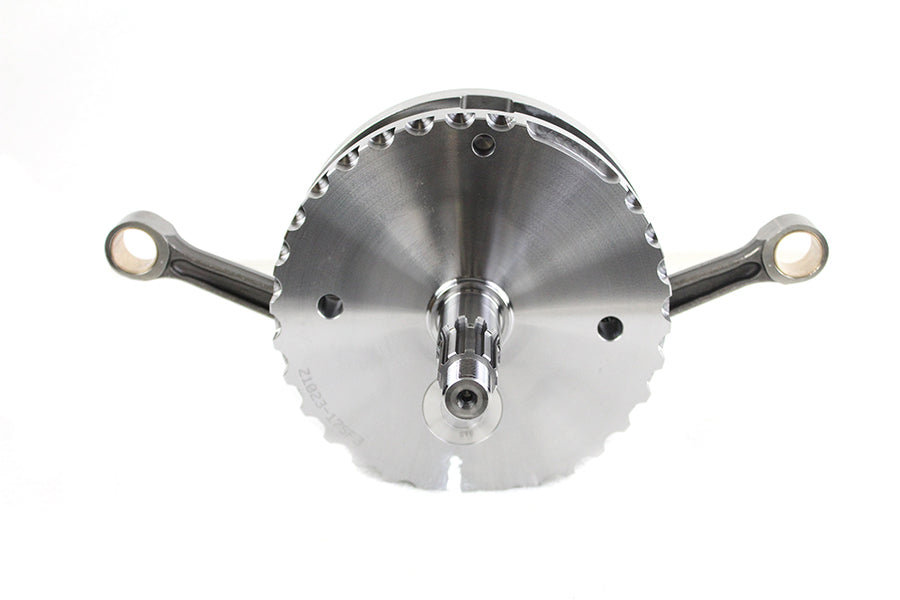 S&S Twin Cam Flywheel Assembly 4 inch Stroke
