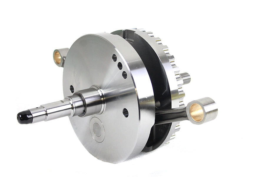 S&S Twin Cam Flywheel Assembly 4 inch Stroke