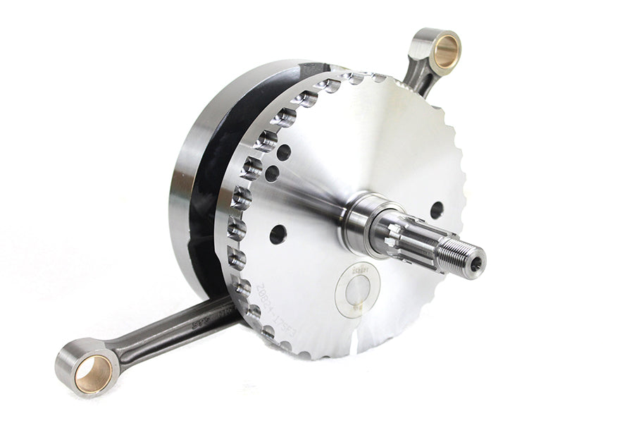 S&S Twin Cam Flywheel Assembly 4 inch Stroke