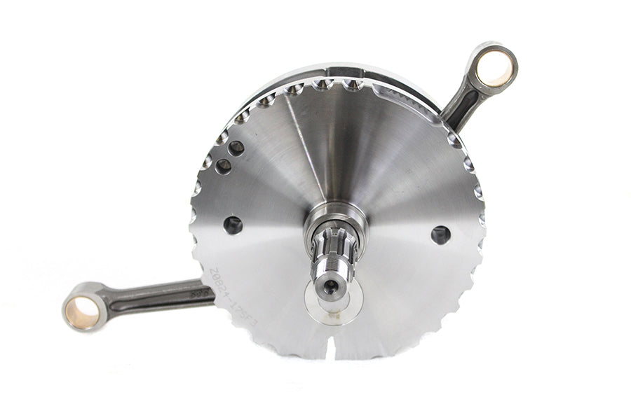 S&S Twin Cam Flywheel Assembly 4 inch Stroke