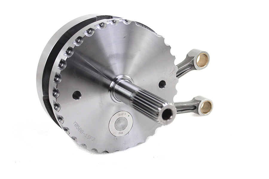 S&S Twin Cam Flywheel Assembly 4-3/8 inch Stroke