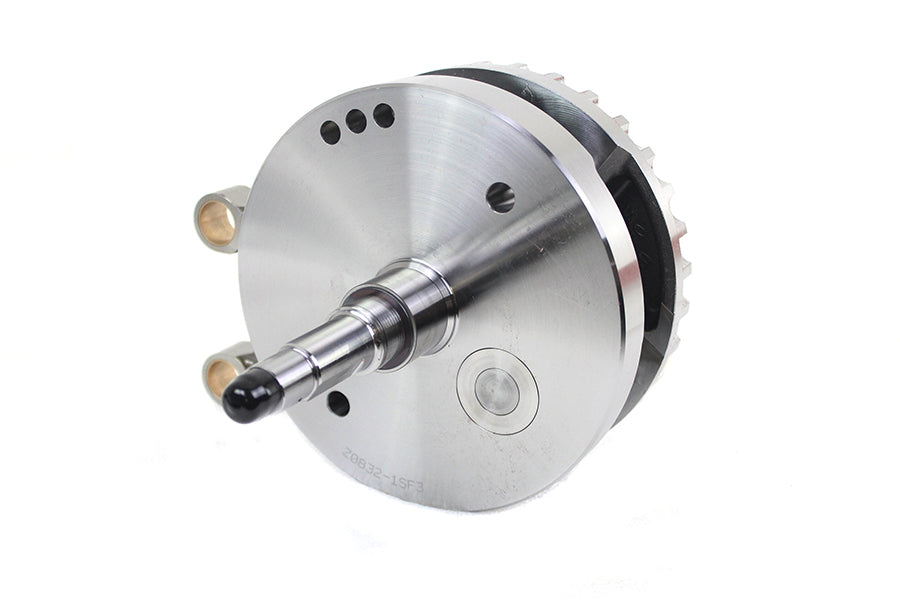 S&S Twin Cam Flywheel Assembly 4-3/8 inch Stroke
