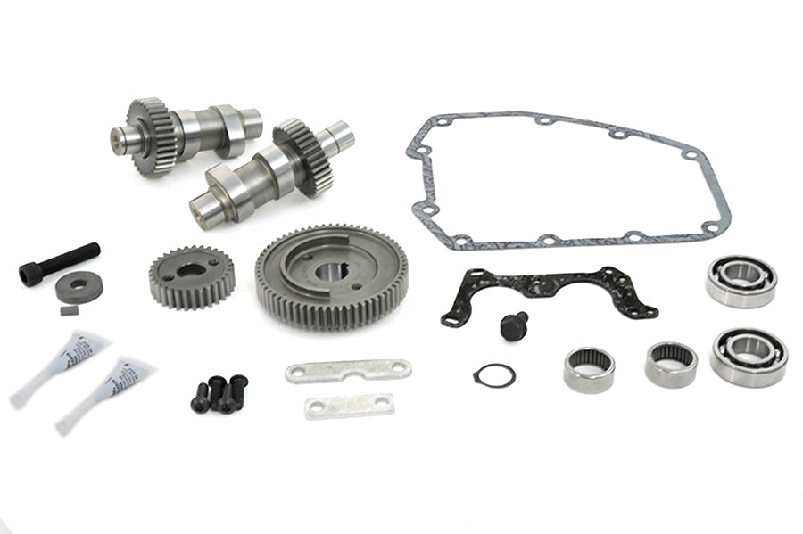 S&S Gear Drive Cam Shaft Kit 88 inch - 95 inch Engines