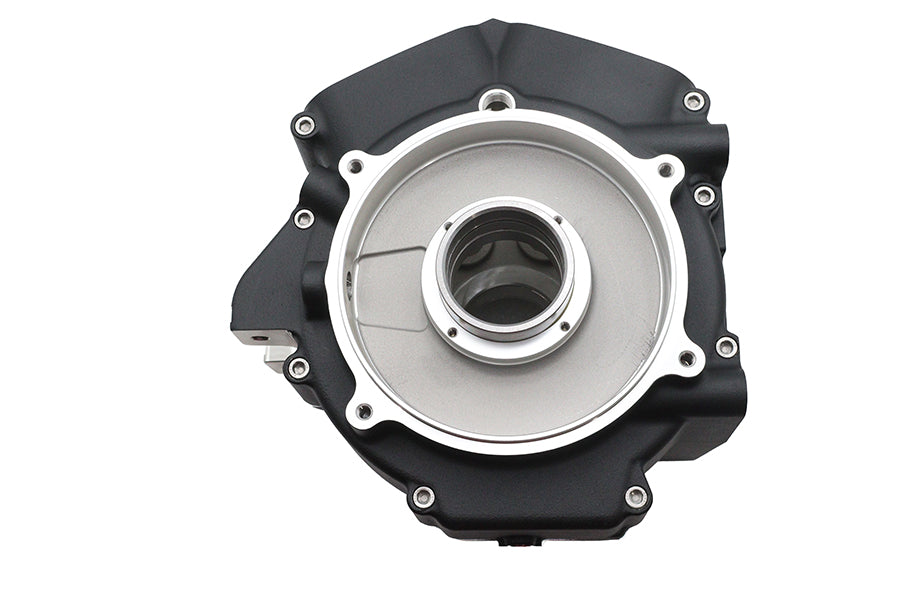 Ultima Twin Cam Engine Case Set Black
