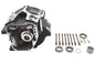 Ultima Twin Cam Engine Case Set Black