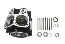 Load image into Gallery viewer, Ultima Twin Cam Engine Case Set Black