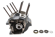 Load image into Gallery viewer, Ultima Twin Cam Engine Case Set Silver