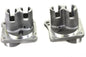 Natural Aluminum Tappet Block Set