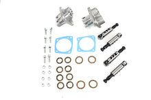 Load image into Gallery viewer, Alloy Tappet Block with Solid Tappet Set