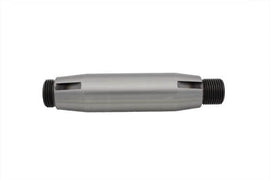 Jims engine sprocket shaft showing detailed metal gear and shaft components for motorcycle or engine repair.