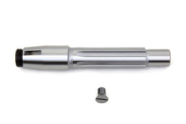 Jims engine pinion shaft part number 10-8323A showing a close-up of the metal shaft with gear teeth and engine components.