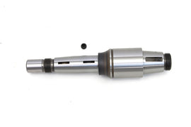 Engine Jims Pinion Shaft part number 10-8325a, showing the metal shaft with gear teeth and mounting surface for automotive repair.