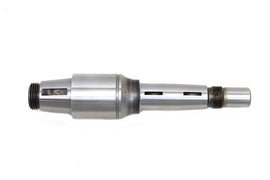 Jims engine pinion shaft part number 10-8326a, metal component with gear teeth for automotive engine repair.