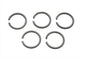 Sprocket Shaft Bearing Spacer Shims .0965-.0955