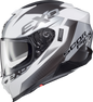Exo T520 Helmet Factor White Lg