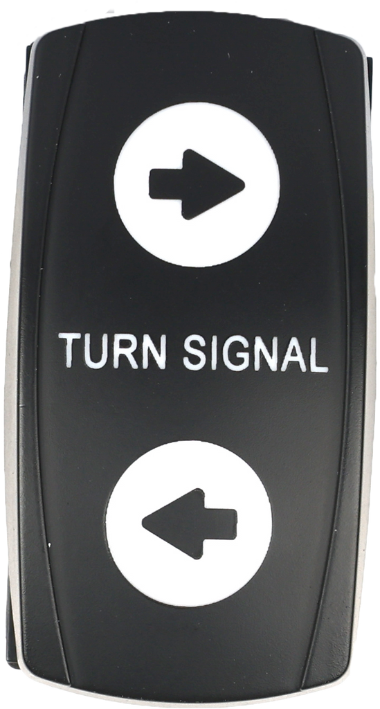 Turn Signal Switch Pro Series Backlit