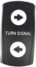 Load image into Gallery viewer, Turn Signal Switch Pro Series Backlit