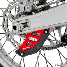 Load image into Gallery viewer, Rear Disc Guard Red