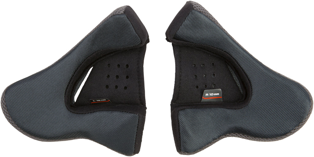 Cheek Pads 10mm 2x/3x Stock Md 04