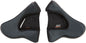Cheek Pads 10mm 2x/3x Stock Md 04