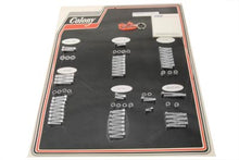 Load image into Gallery viewer, Polished Engine Dress Up Bolt Kit