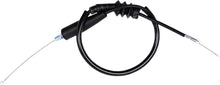 Load image into Gallery viewer, Black Vinyl Throttle Cable