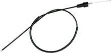 Load image into Gallery viewer, Black Vinyl Throttle Cable