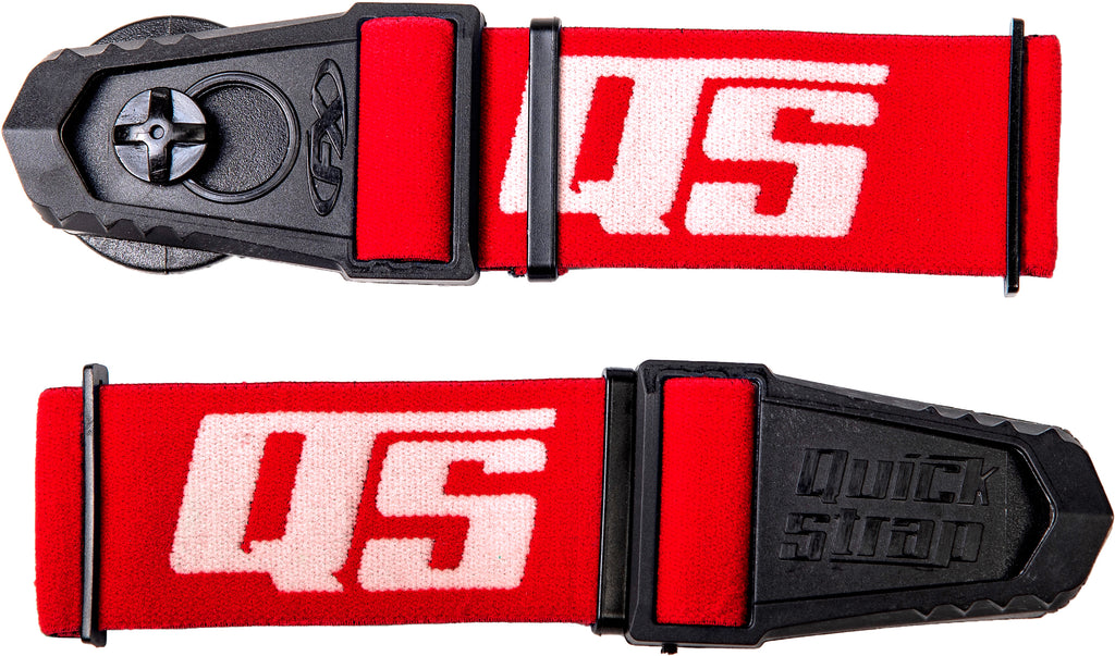 Quick Straps Red
