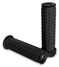 Load image into Gallery viewer, Reaper Handle Grip Set 82 17 Hd Dual Cable Set