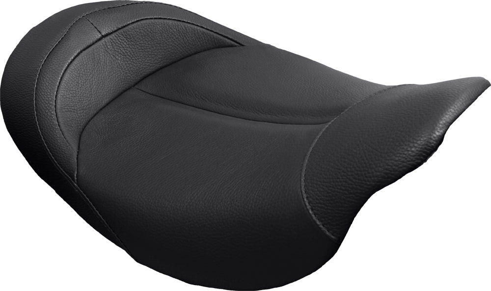 Minimal Ist Solo Leather Seat Flh/Flt `08 Up