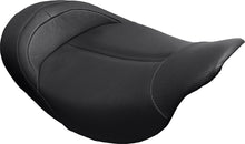 Load image into Gallery viewer, Minimal Ist Solo Leather Seat Flh/Flt `08 Up