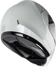 Load image into Gallery viewer, Md 04 Modular Helmet Pearl White 3x