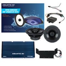 Load image into Gallery viewer, Ultra Speaker Kit Flht `98 13