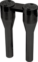 Load image into Gallery viewer, Moto Bar Riser 9" Black