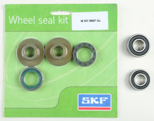 Load image into Gallery viewer, Wheel Seal Kit W/Bearings Rear