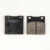 Braking Brake Pad Set Semi-Metallic 31-719S