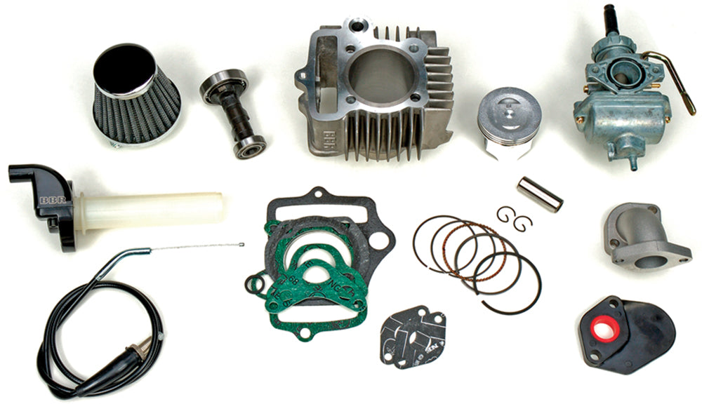 175cc Big Bore Rings