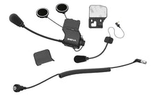 Load image into Gallery viewer, Universal Helmet Clamp Kit Cb/Audio Harley Davidson