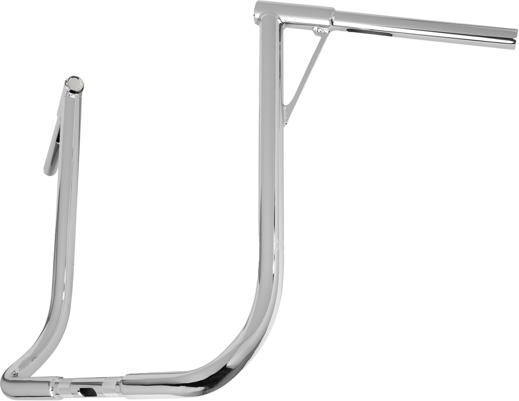 Louie Bagger 8"Bar 1.25" Tbw Chrome