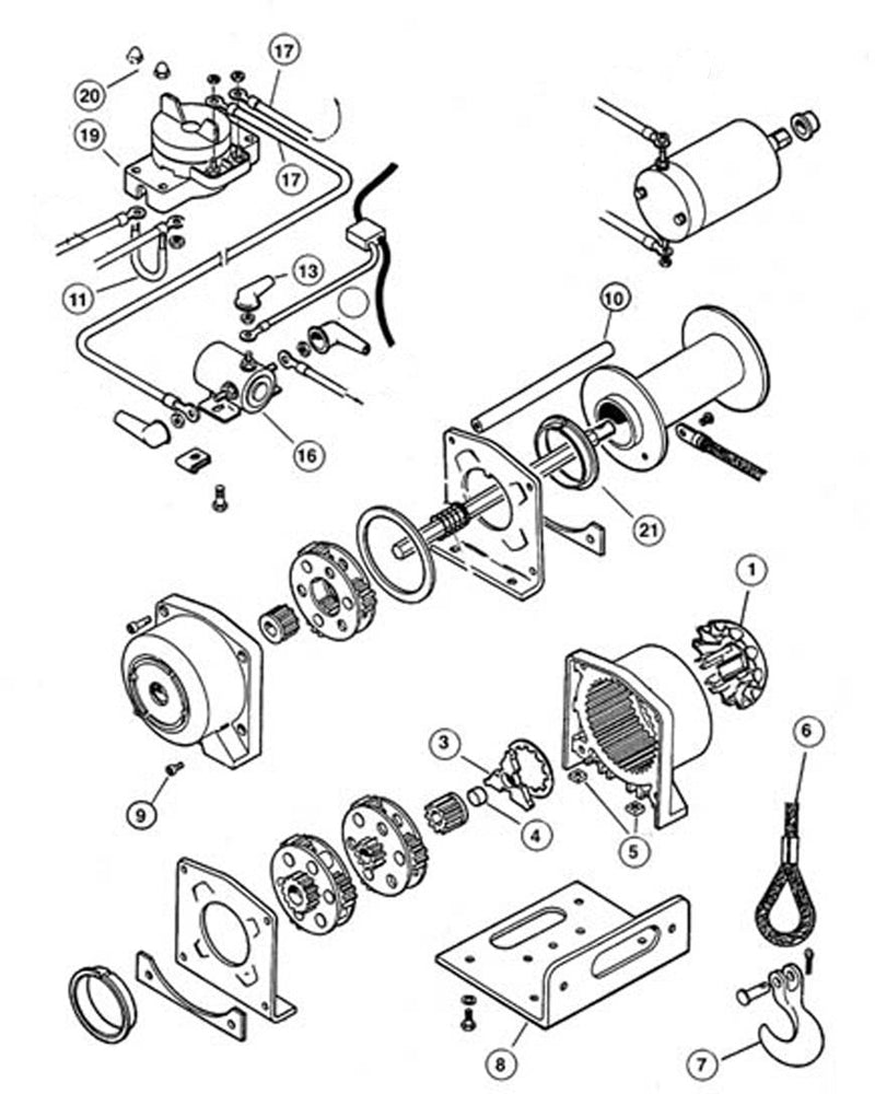 Retrofit Brake Kit