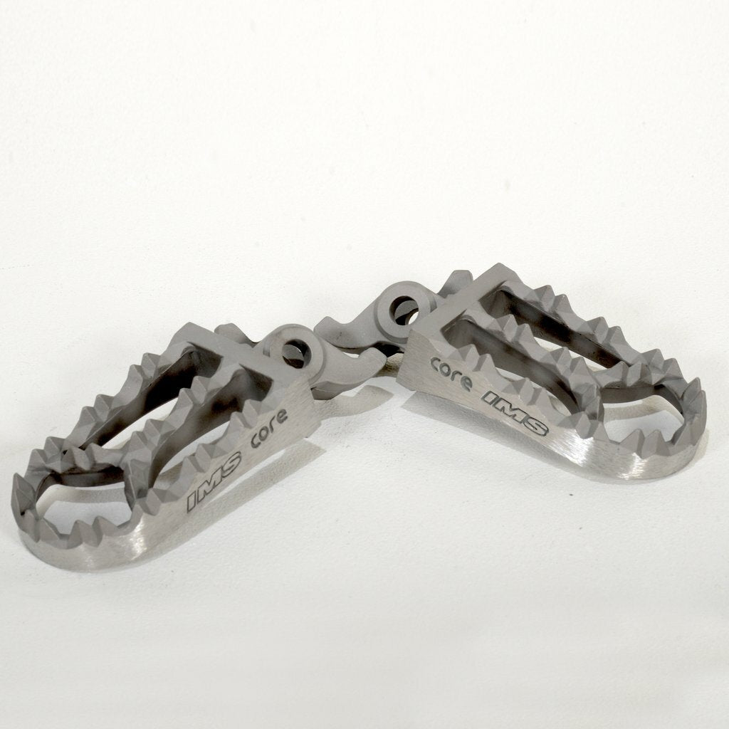 Core Enduro Footpegs Kaw
