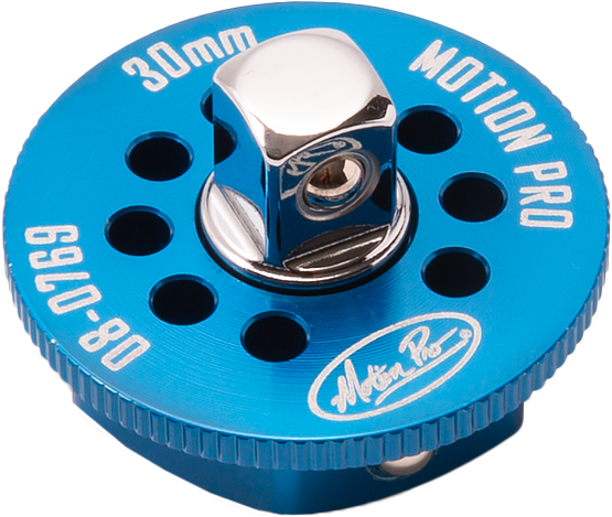 T6 Adapter 30mm To 3/8" Drive