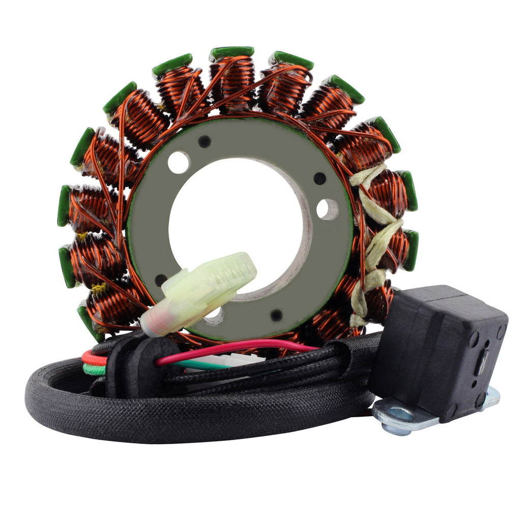 Stator Stator+Pickup+Connector