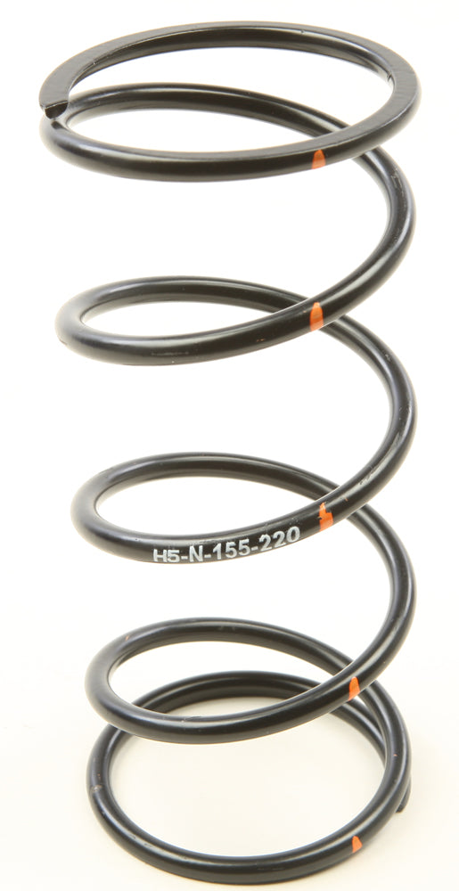 H5 Secondary Springs Black/Orange